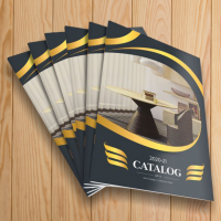REVISTAS E CATÁLOGOS