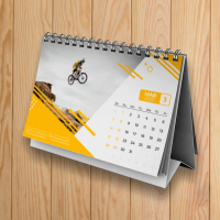 CALENDÁRIO DE MESA